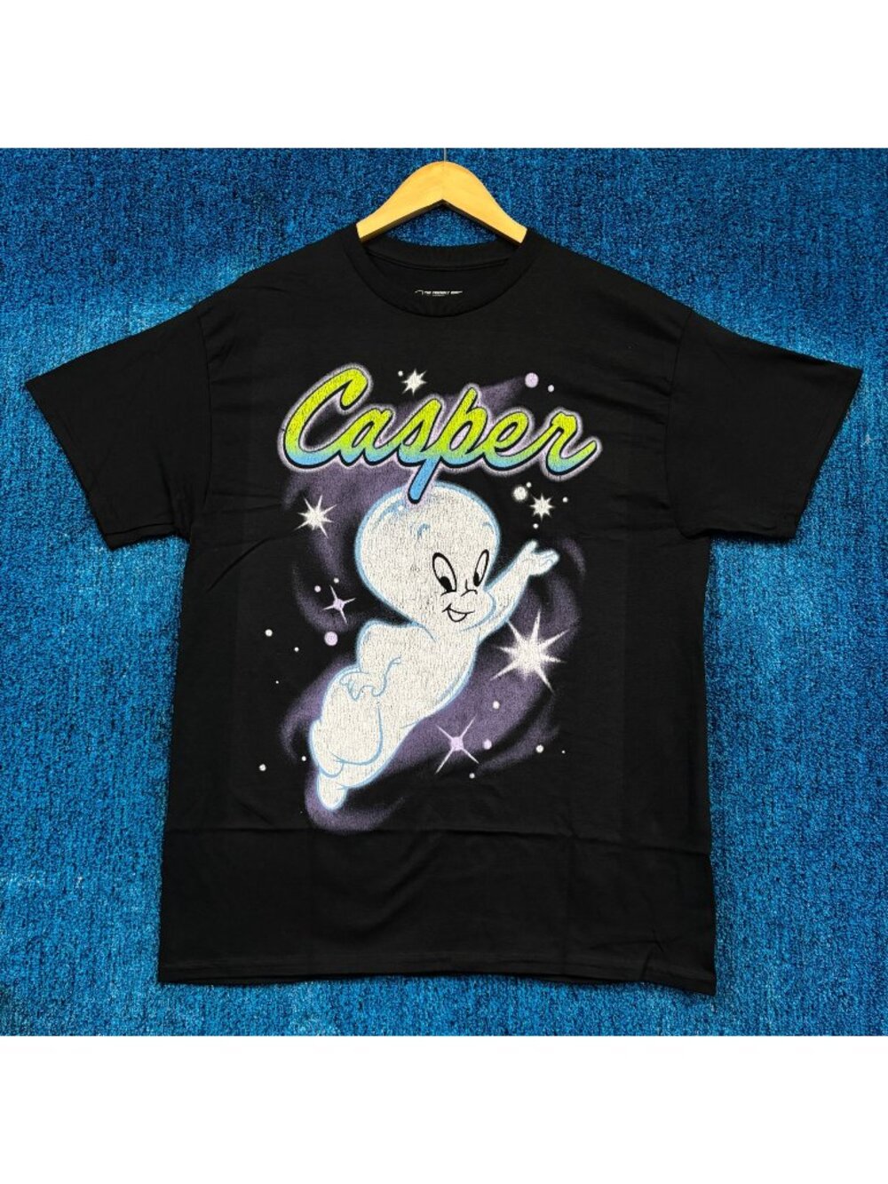 Casper Graphic T-Shirt Size Large
